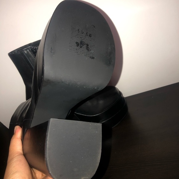 Steve Madden Cobra boots - Picture 8 of 9